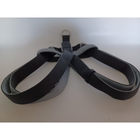 VibrantLife  XL Padded Comfort Step-In Harness For Dogs Chest Girth 32-42" Black - Picture 7 of 12